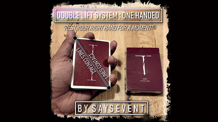 Double Lift System: ONE HANDED | SaysevenT - (Download) 
