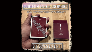 Double Lift System: ONE HANDED | SaysevenT - (Download)