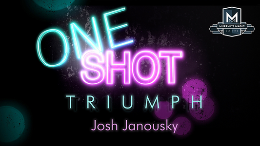 MMS ONE SHOT - Triumph | Josh Janousky - (Download) 