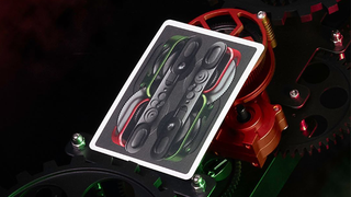 WORX Playing Cards | CardCutz