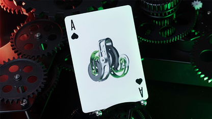 WORX Playing Cards | CardCutz 