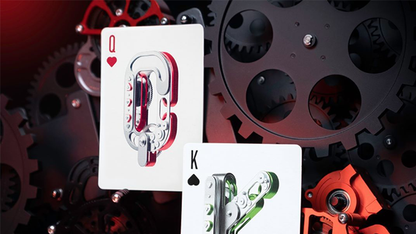 WORX Playing Cards | CardCutz 
