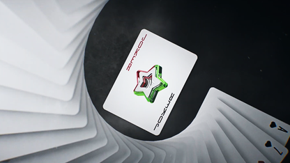 WORX Playing Cards | CardCutz 