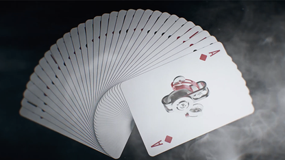 WORX Playing Cards | CardCutz 