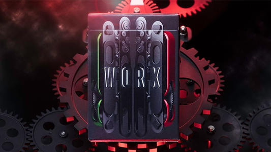 WORX Playing Cards | CardCutz