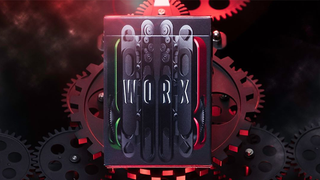 WORX Playing Cards | CardCutz