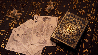 Chao (Blue) Playing Cards | MPC