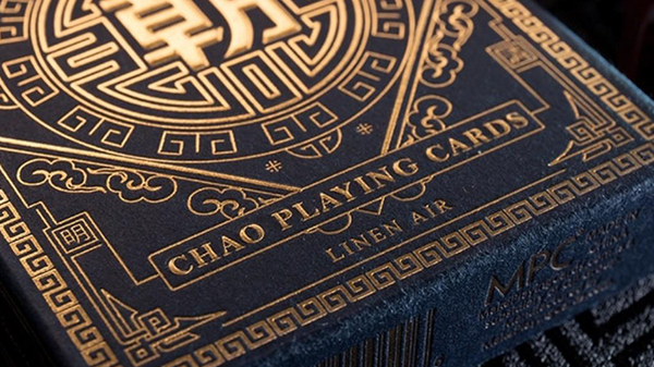 Chao (Blue) Playing Cards | MPC