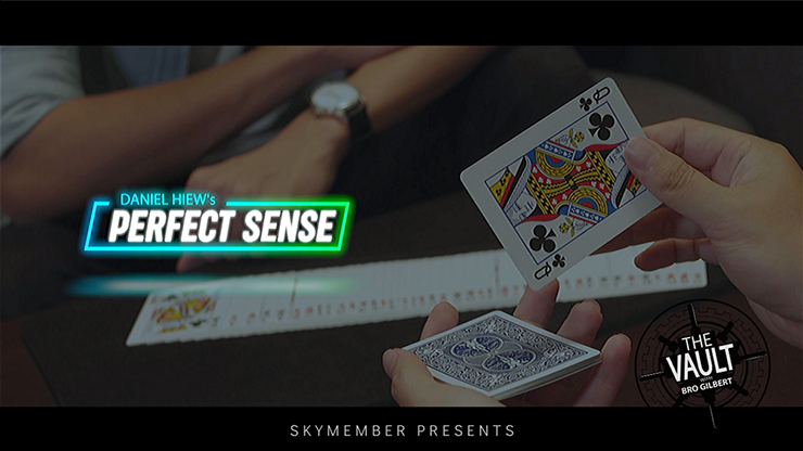 The Vault - Skymember Presents Perfect Sense | Daniel Hiew - (Download) 