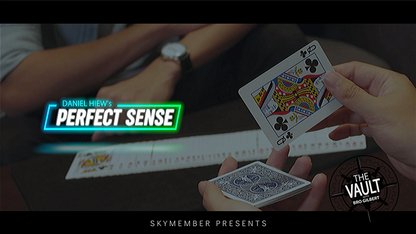 The Vault - Skymember Presents Perfect Sense | Daniel Hiew - (Download) 