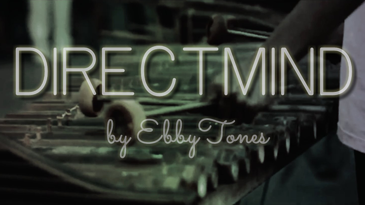 Direct Mind | Ebby Tones Magic - (Download)