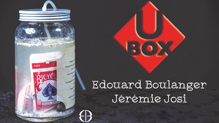 UBOX | Edouard Boulanger