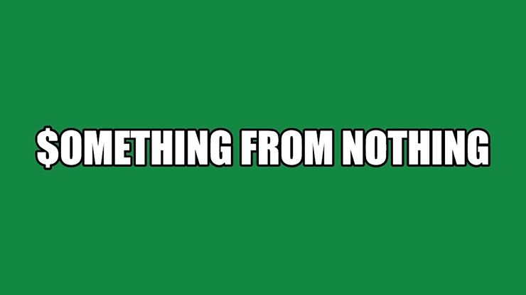 Something From Nothing | Damien Fisher - (Download)