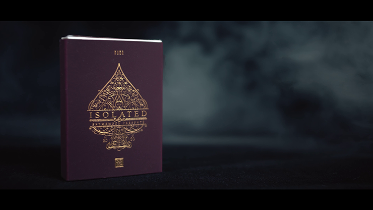 Skymember Presents Isolated Red | Mr Xuan 