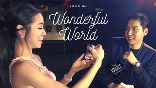 The Vault - Wonderful World | Yu Ho Jin - (Download)