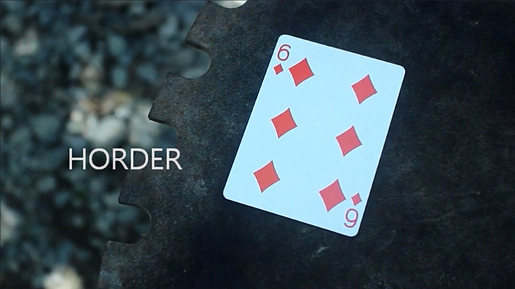 HORDER | Arnel Renegado - (Download)