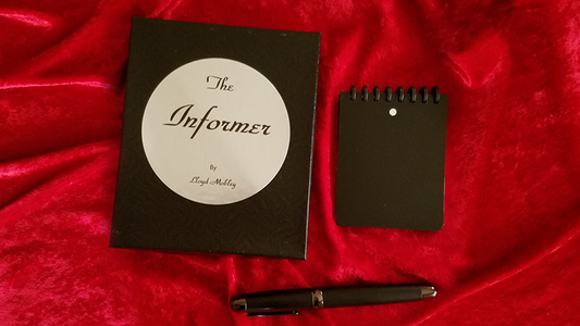 The Informer Impression Pad | Lloyd Mobley