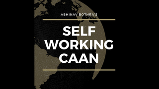 Self Working CAAN | Abhinav Bothra - (Download)