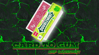 Card To Gum | Arif illusionist - (Download)