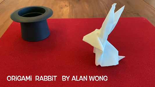 Origami Rabbit | Alan Wong