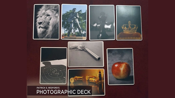 Photographic Deck Project | Patrick Redford