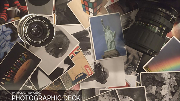 Photographic Deck Project | Patrick Redford