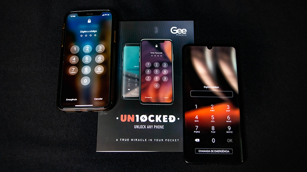 Unlocked | Gustavo Sereno & Gee Magic