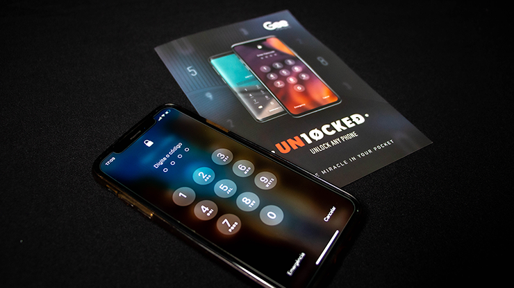 Unlocked | Gustavo Sereno &amp; Gee Magic 