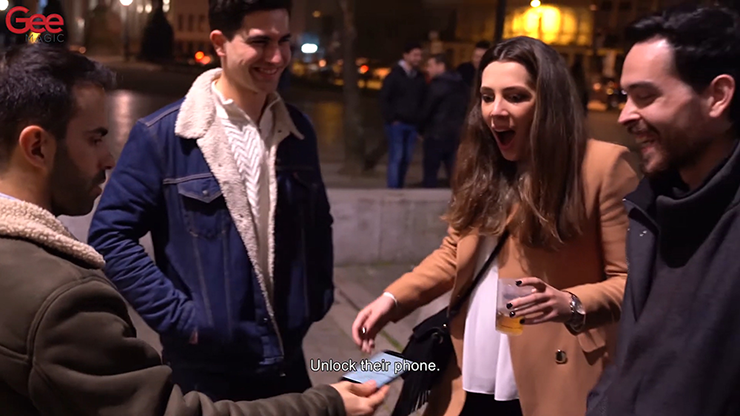 Unlocked | Gustavo Sereno &amp; Gee Magic 