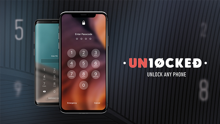 Unlocked | Gustavo Sereno &amp; Gee Magic 