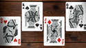 Purple Tulip Playing Cards | Dutch Card House Company