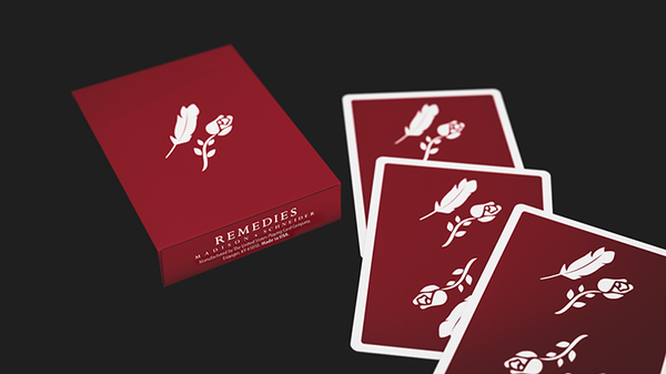 Remedies Playing Cards | Madison x Schneider