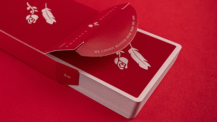 Private Reserve Remedies Playing Cards | Madison x Schneider 