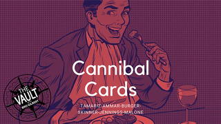 The Vault - Cannibal Cards (World's Greatest Magic) - (Download)