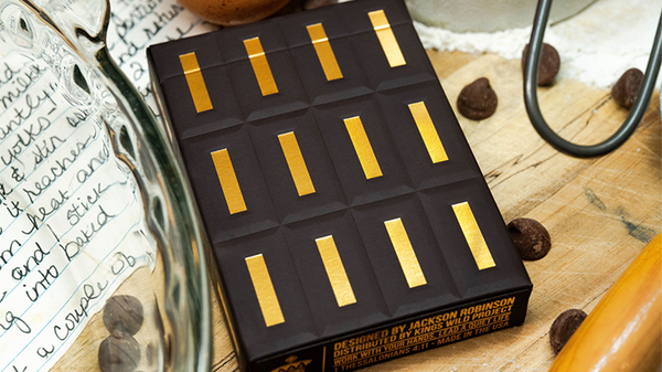 Chocolate Pi Playing Cards | Kings Wild Project