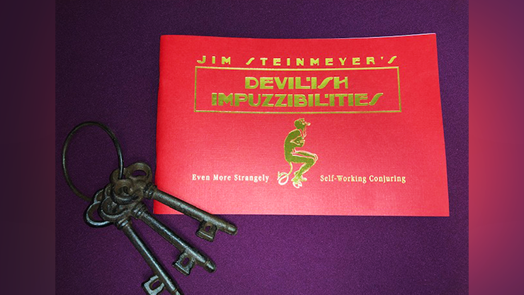 Devilish Impuzzibilities | Jim Steinmeyer
