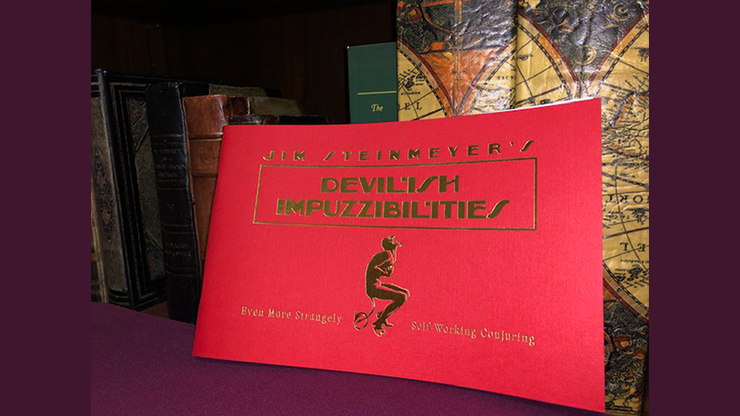 Devilish Impuzzibilities | Jim Steinmeyer