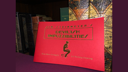 Devilish Impuzzibilities | Jim Steinmeyer