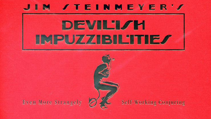 Devilish Impuzzibilities | Jim Steinmeyer