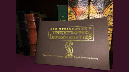 Unexpected Impuzzibilities | Jim Steinmeyer