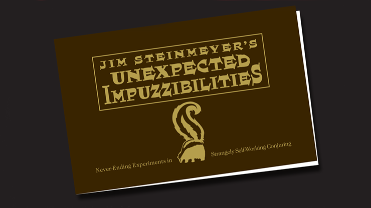 Unexpected Impuzzibilities | Jim Steinmeyer