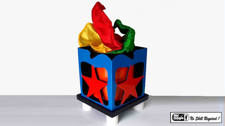 Square Circle Close Up | Mr. Magic