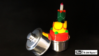 Mini Production Pan with Sponge Cake | Mr. Magic