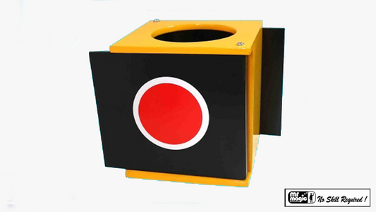 Joker Tube and Box (Large) | Mr. Magic