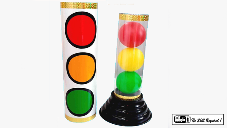 Joker Tube and Box (Large) | Mr Magic