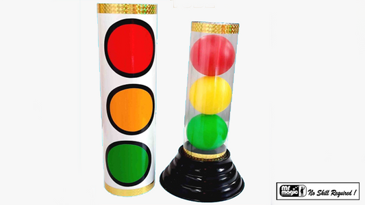 Joker Tube and Box (Large) | Mr. Magic