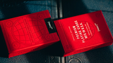 Red Special Edition Playing Cards | theory11