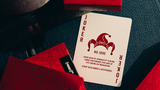 Red Special Edition Playing Cards | theory11