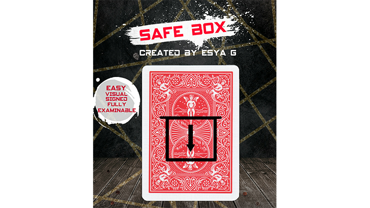 Safebox | Esya G - (Download)