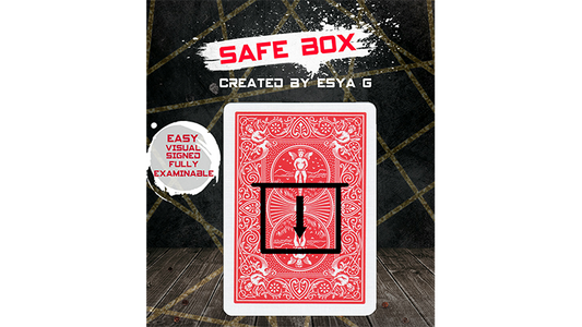 Safebox | Esya G - (Download)